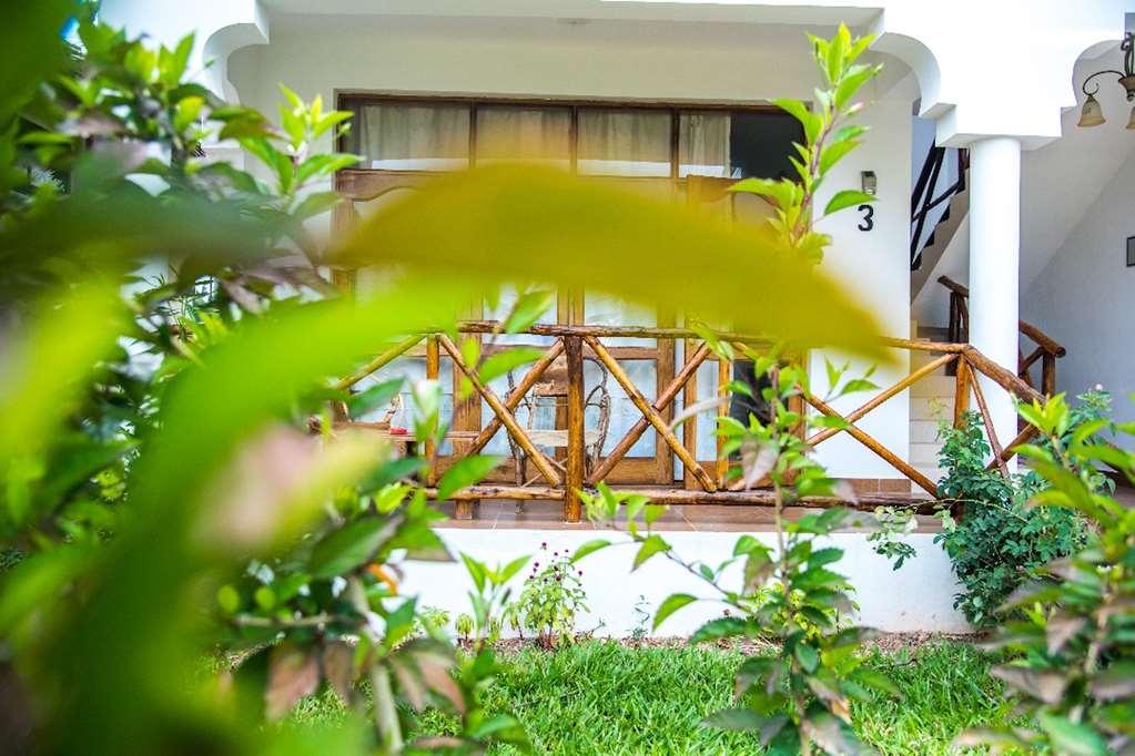 Nungwi Garden Boutique Hotel Exterior photo