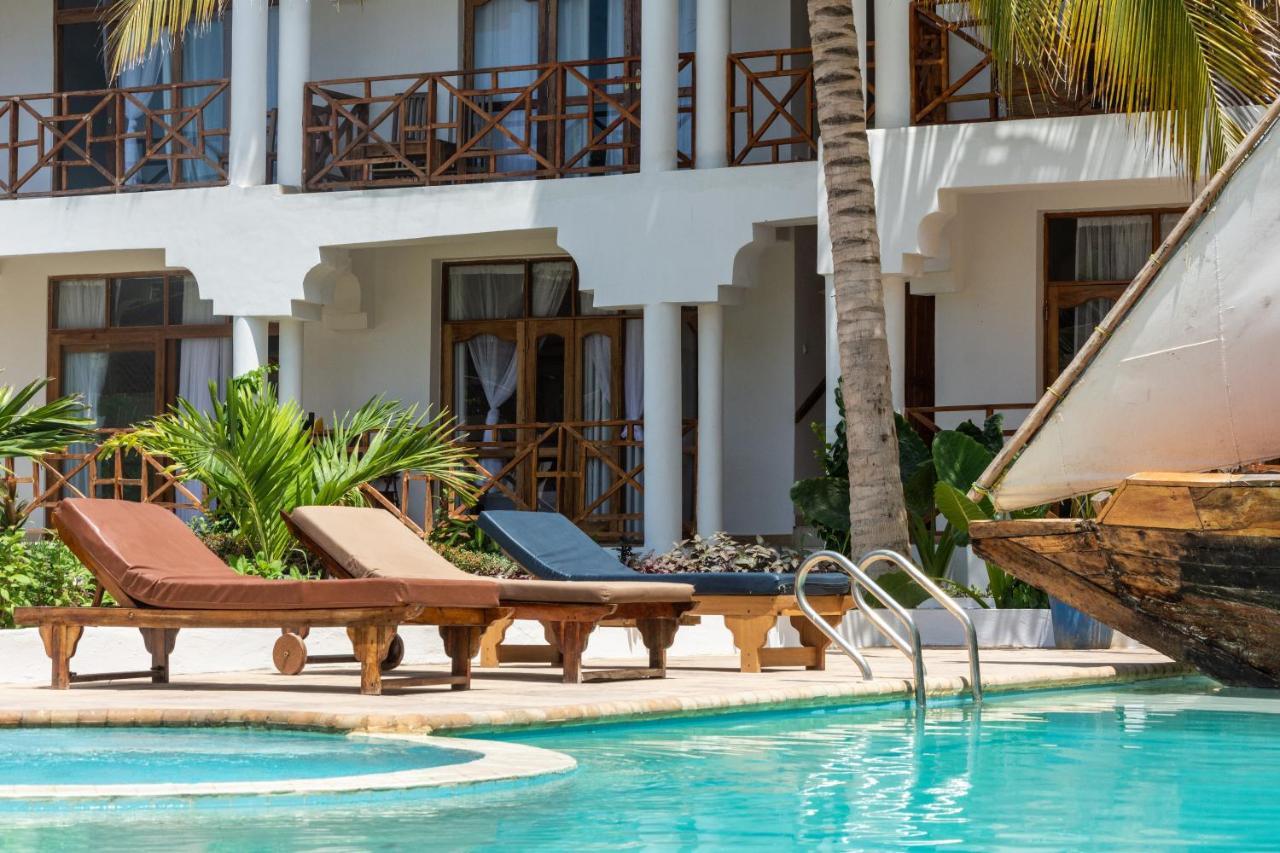 Nungwi Garden Boutique Hotel Exterior photo