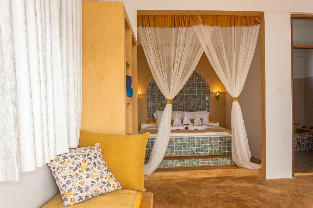 Nungwi Garden Boutique Hotel Exterior photo