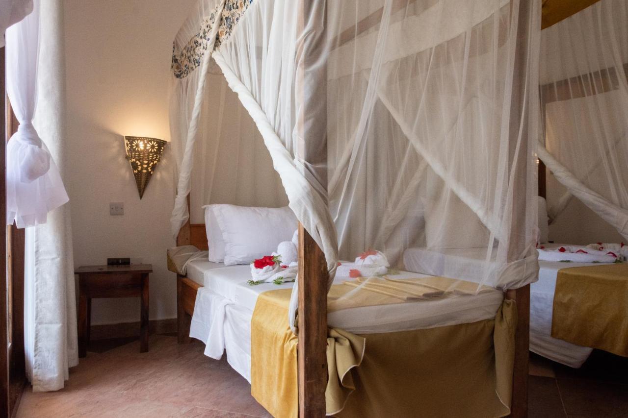 Nungwi Garden Boutique Hotel Room photo
