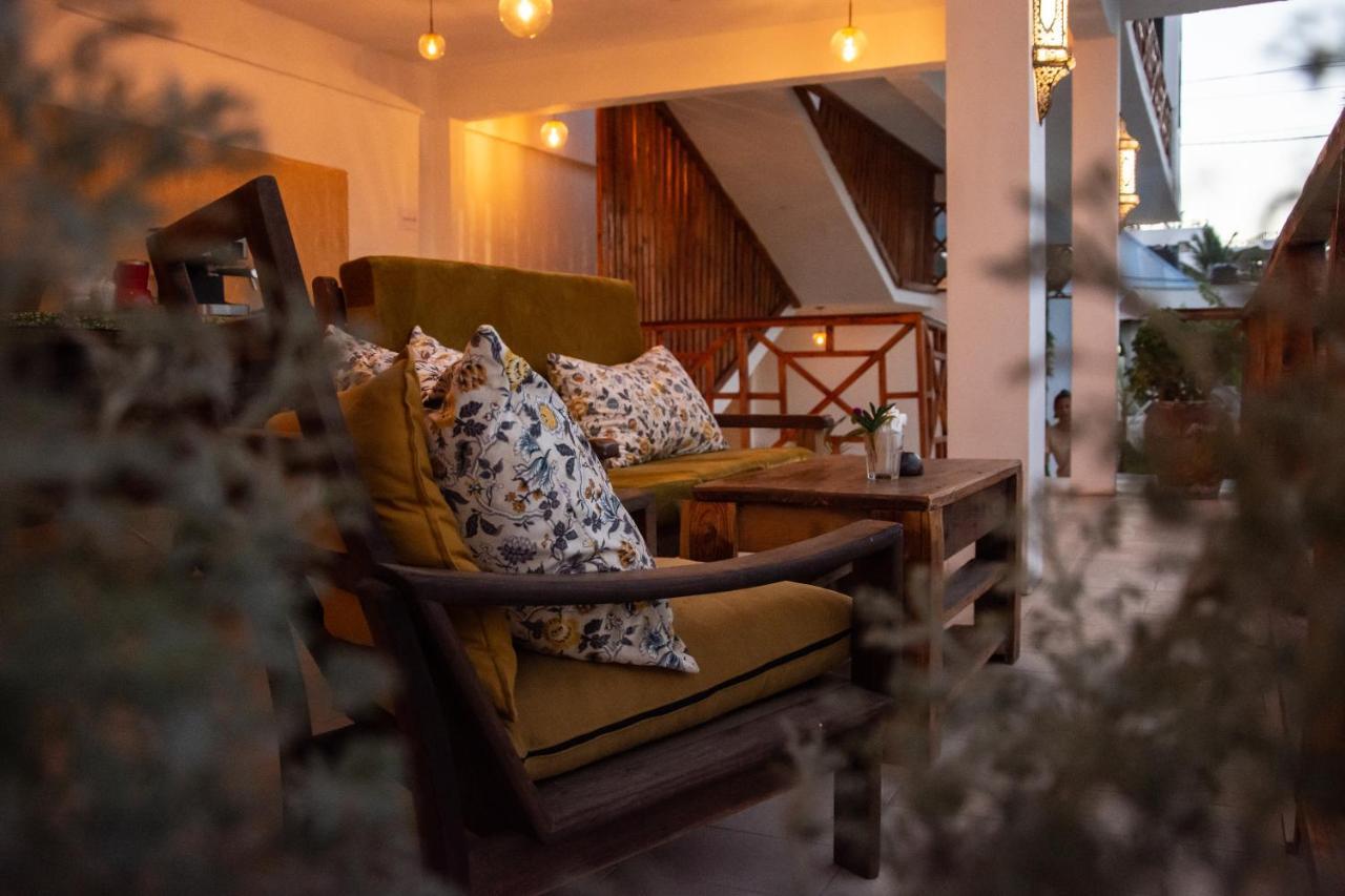 Nungwi Garden Boutique Hotel Exterior photo