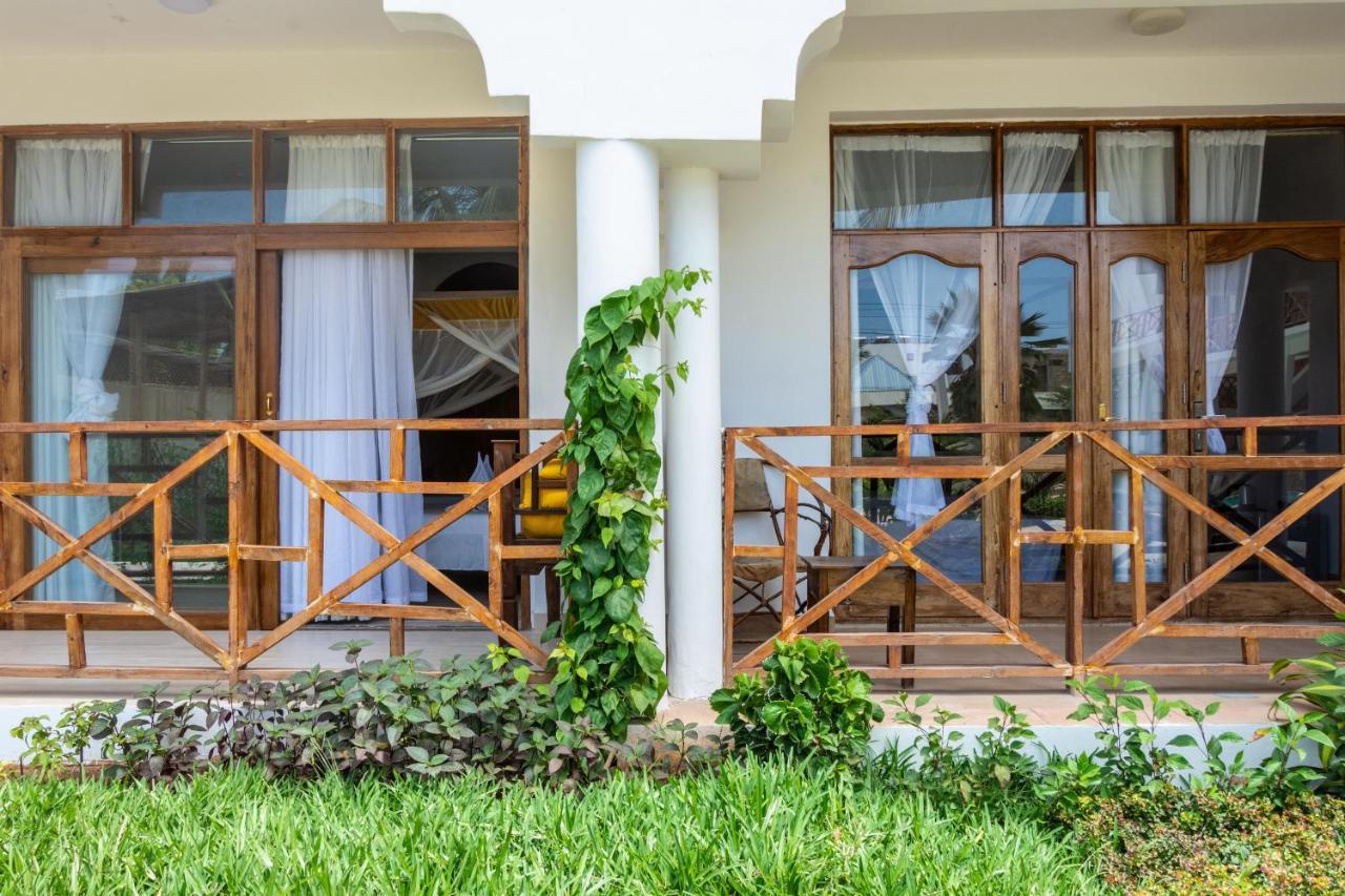 Nungwi Garden Boutique Hotel Exterior photo